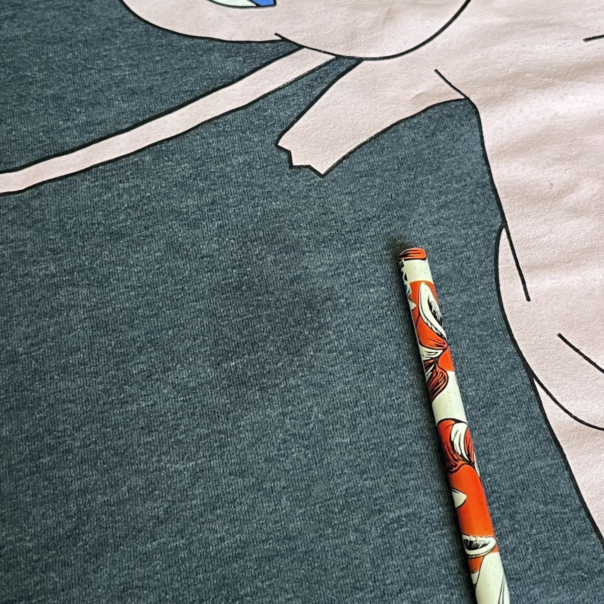 Asspizza Asspizza Babbitt Revived Pokemon Mew 151 Graphic Logo Tee Size US M / EU 48-50 / 2 - 4 Thumbnail