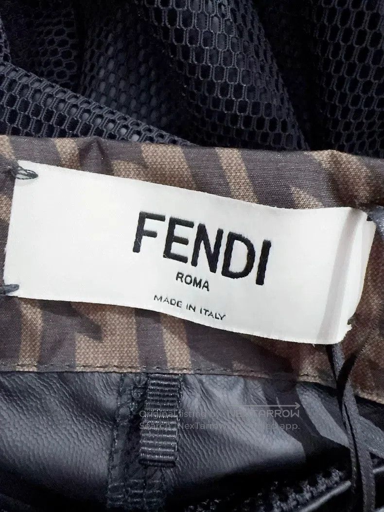 Fendi Fendi size 100*154cm Cloak Jacket Size ONE SIZE - 5 Thumbnail