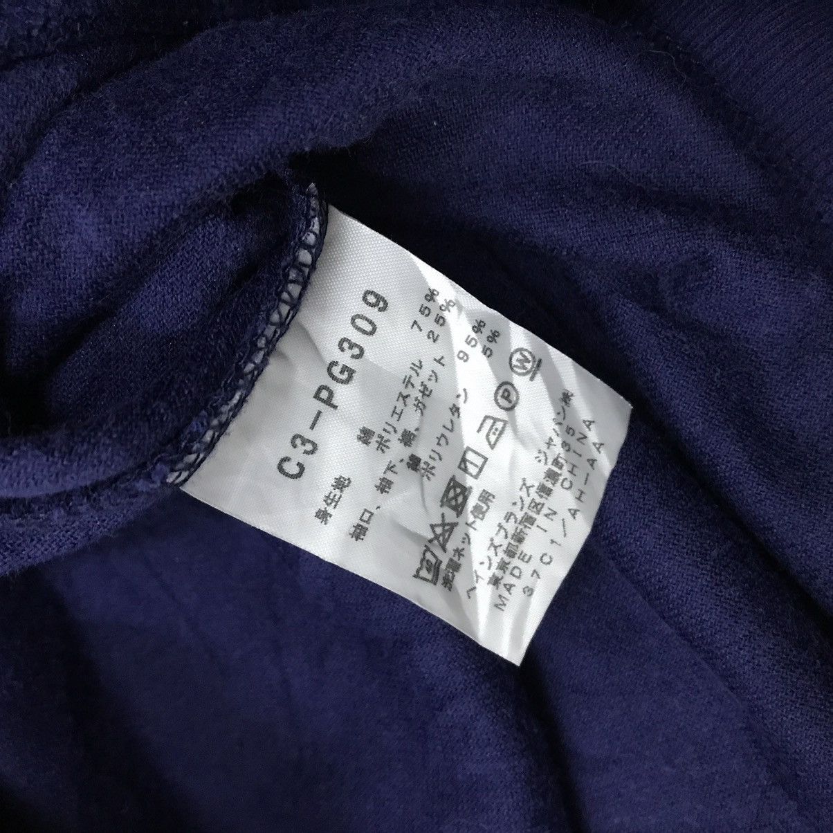 Champion Vintage Champion Micro Fleece Polo Shirt Size US M / EU 48-50 / 2 - 10 Thumbnail