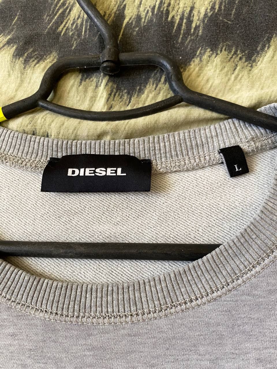 Diesel Diesel Sweater Size US L / EU 52-54 / 3 - 2 Thumbnail