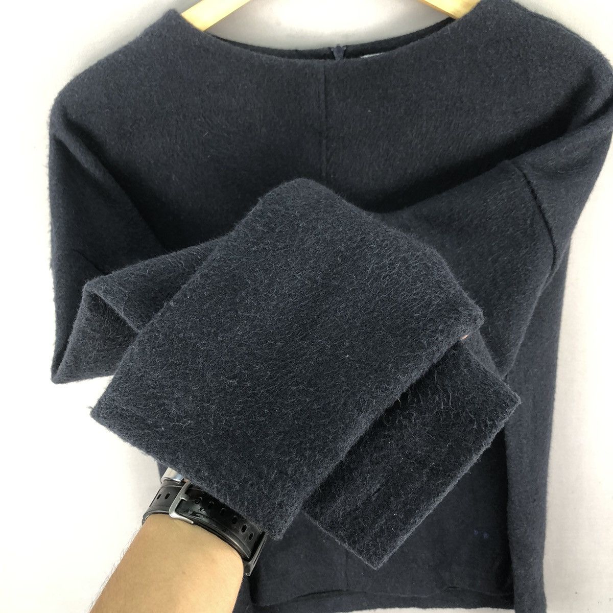 McGregor Vintage McGregor Quarter Zipper Pullover Sweater Size US L / EU 52-54 / 3 - 10 Thumbnail