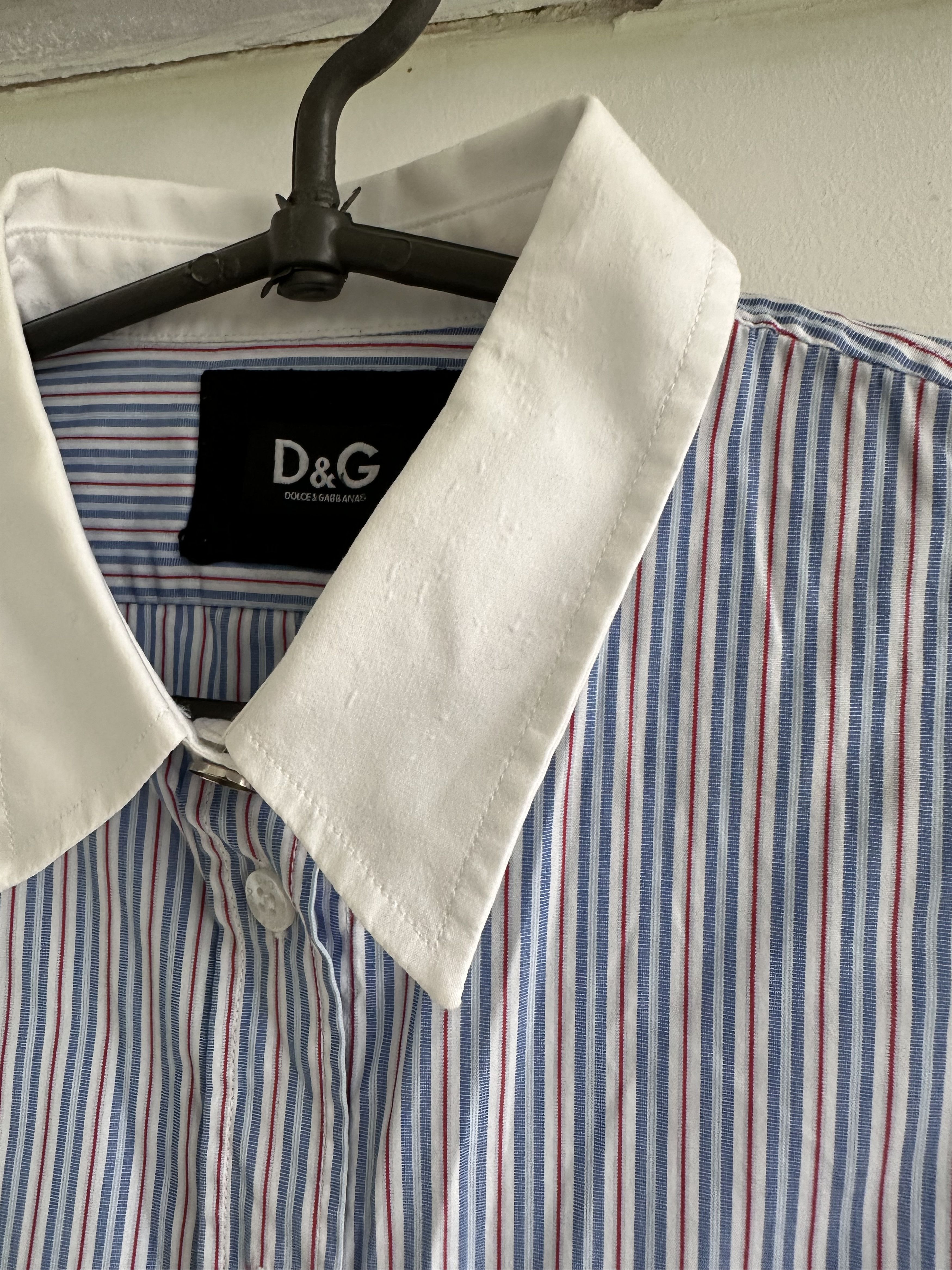 Dolce & Gabbana Dolce & Gabbana Shirt Size M / US 6-8 / IT 42-44 - 5 Thumbnail