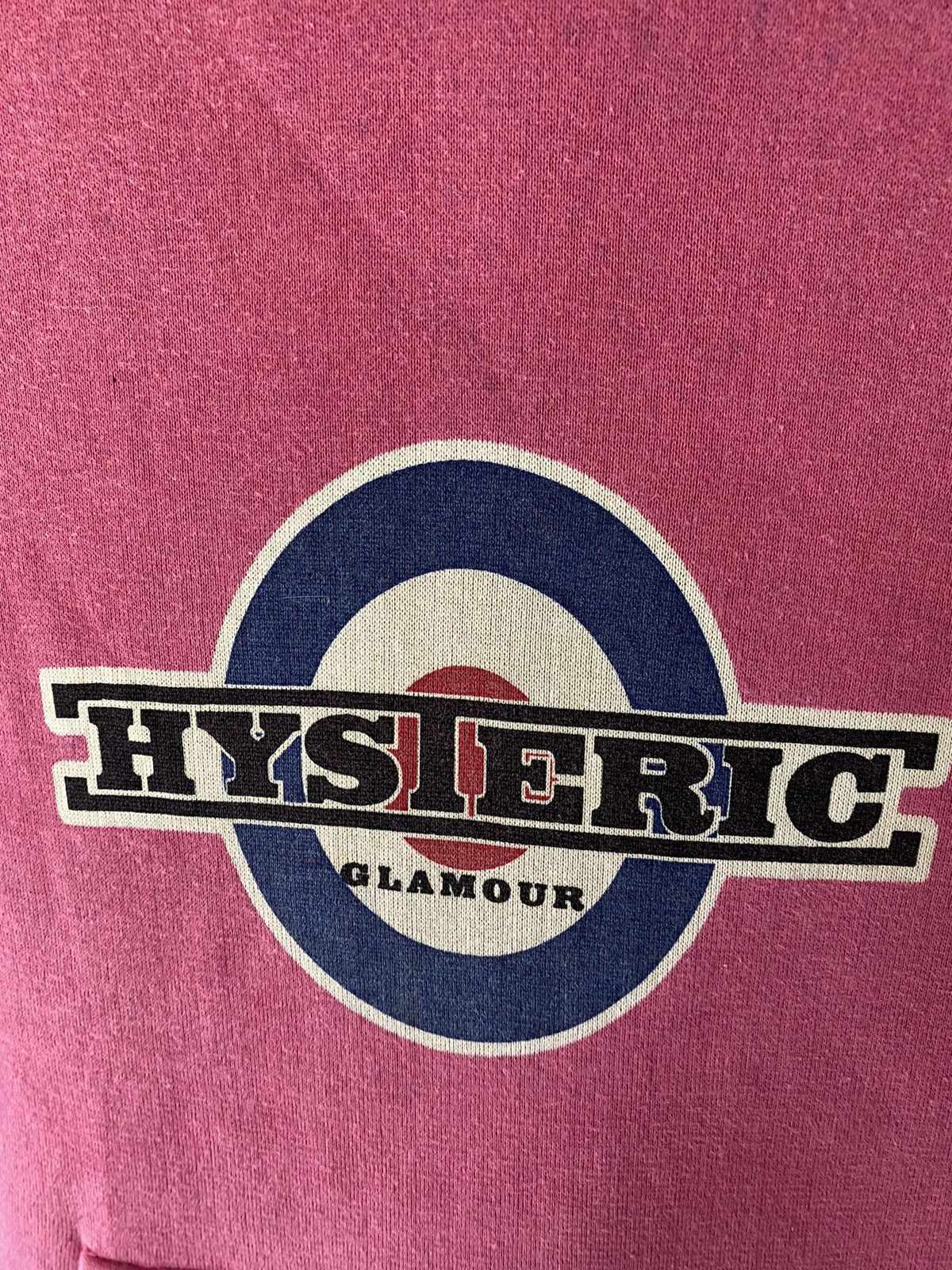 Hysteric Glamour 1990s Hysteric Target mode long hoodie Size M / US 6-8 / IT 42-44 - 5 Thumbnail