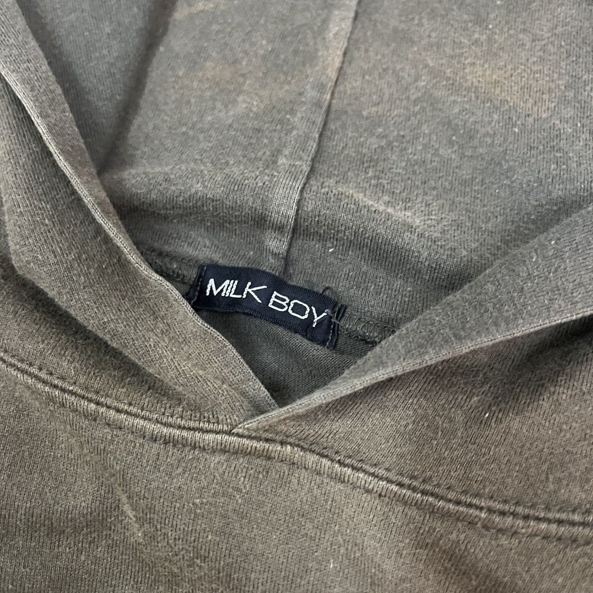 Japanese Brand Vintage Milkboy Punk Taboo Size US L / EU 52-54 / 3 - 6 Thumbnail