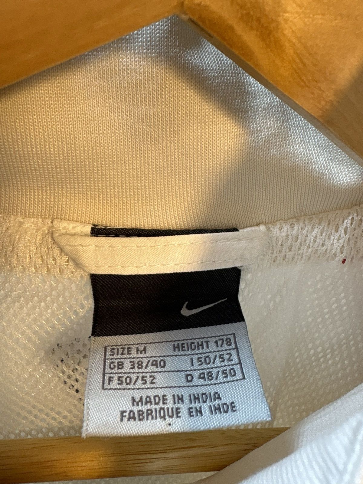 Nike Vintage Y2K Paris Saint-Germain Tracksuit Size US M / EU 48-50 / 2 - 5 Thumbnail