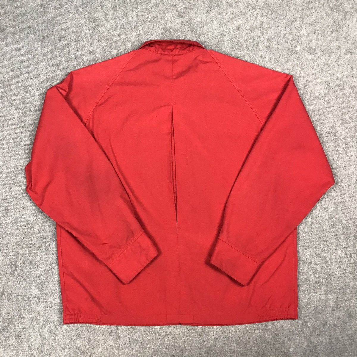 McGregor × Vintage McGregor red zipper jacket Size US L / EU 52-54 / 3 - 8 Thumbnail