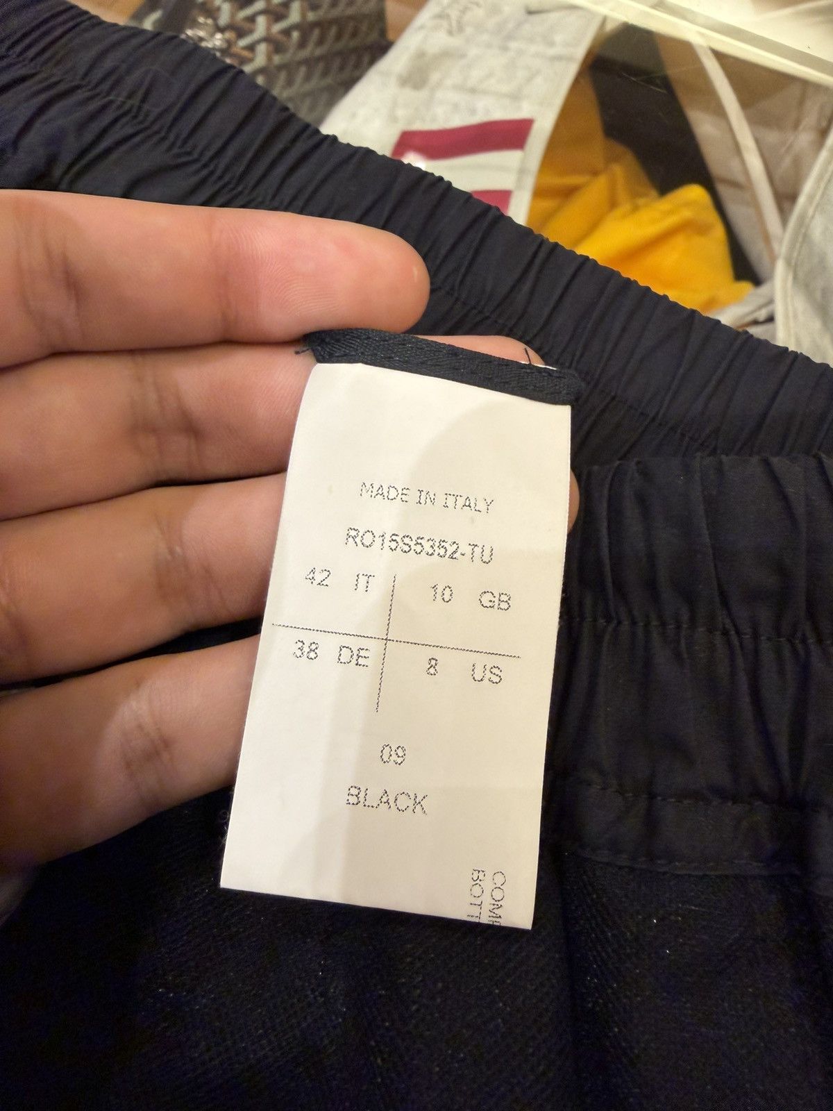 Rick Owens Rick Owens SS15 Faun Mesh Shorts Size US 30 / EU 46 - 3 Thumbnail