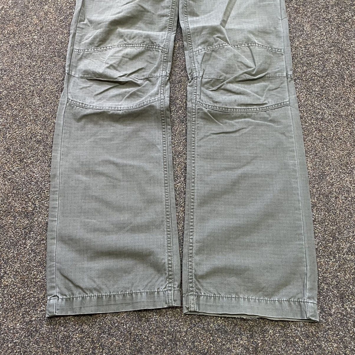 Vintage Vintage Y2K Baggy Wide Leg Faded Jeans Grunge Skate Graphic Size 34" / US 12 / IT 48 - 5 Thumbnail