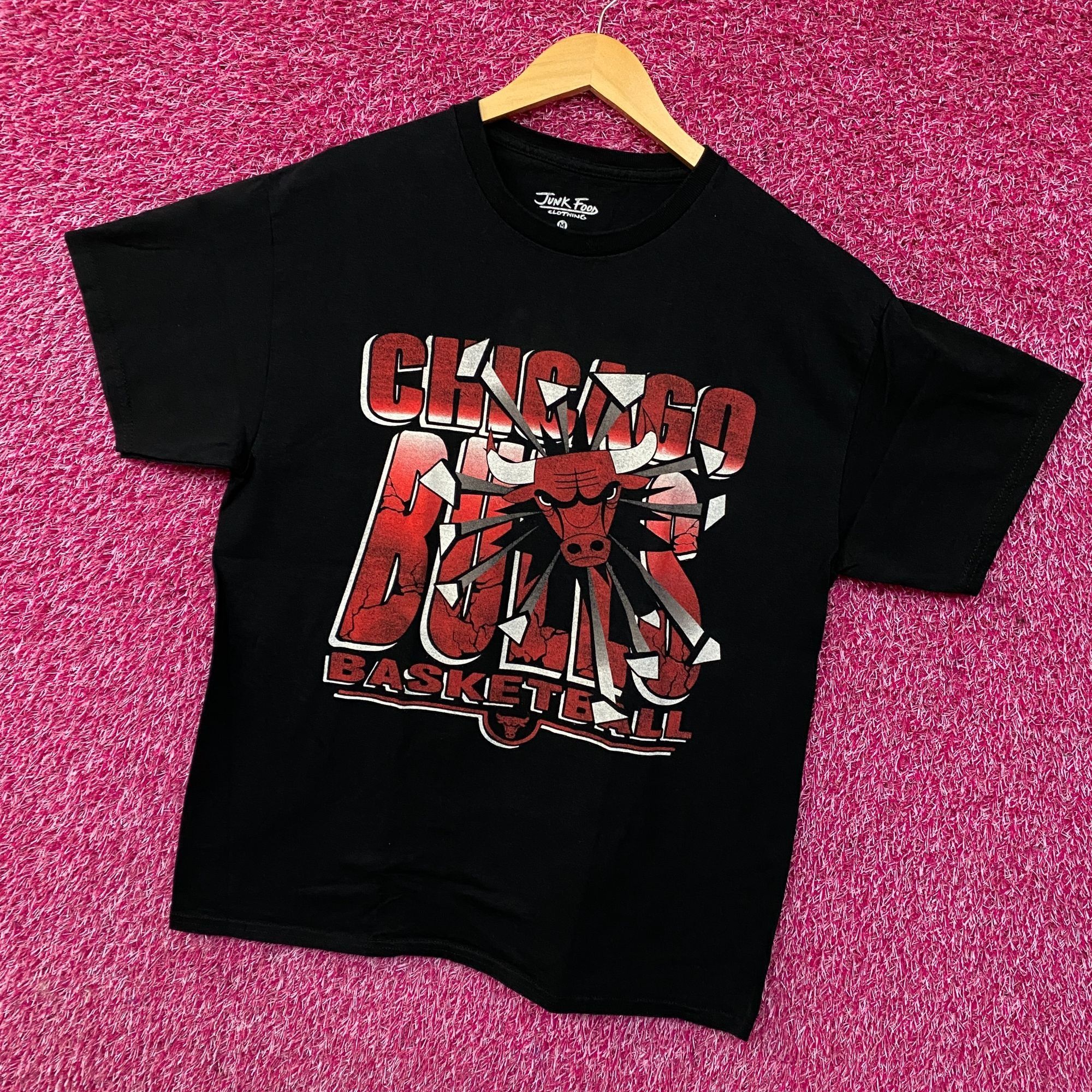 Junk Food Chicago Bills Junk Food Clothing Chicago Bulls Break Through Size US M / EU 48-50 / 2 - 3 Thumbnail