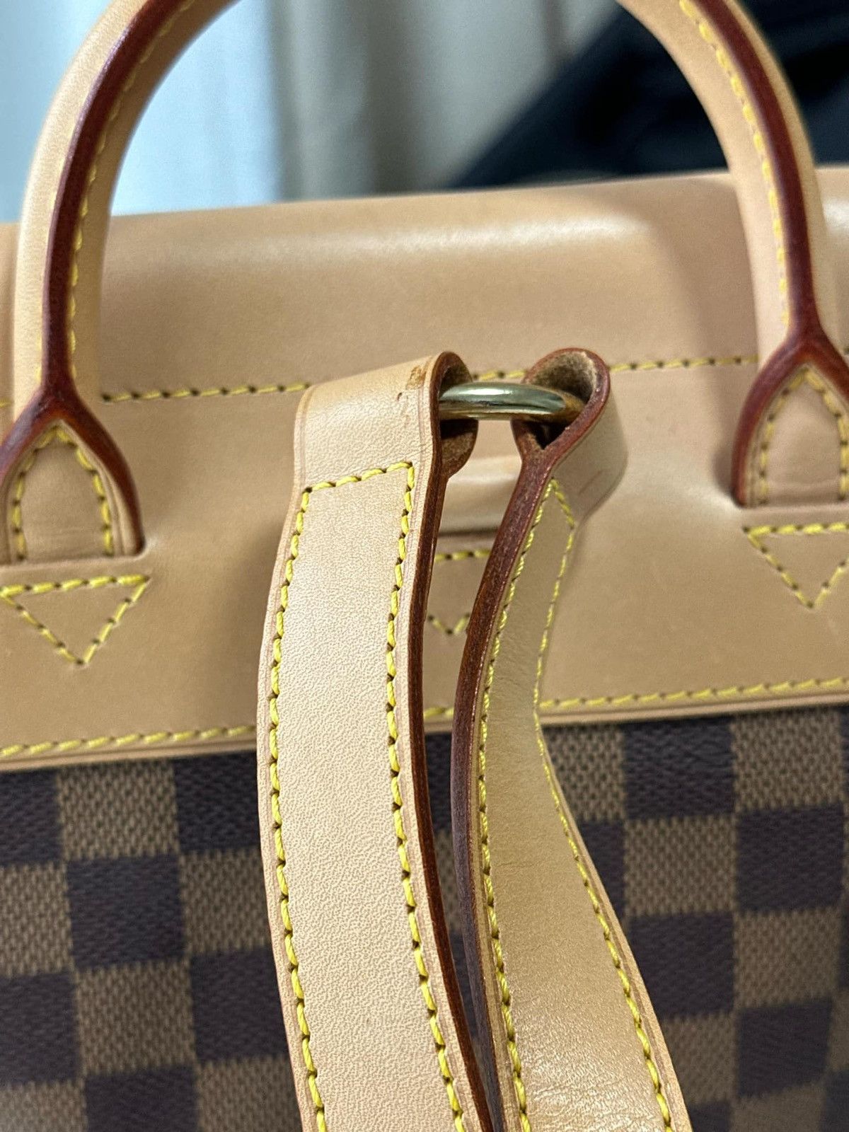 Louis Vuitton Louis Vuitton Backpack Size ONE SIZE - 14 Thumbnail
