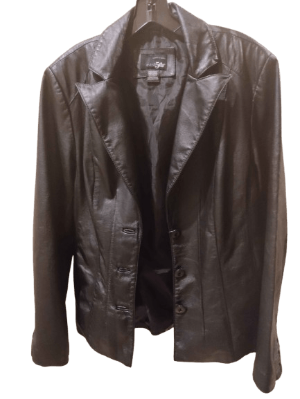 Vintage Leather Jacket Size US M / EU 48-50 / 2 - 1 Thumbnail