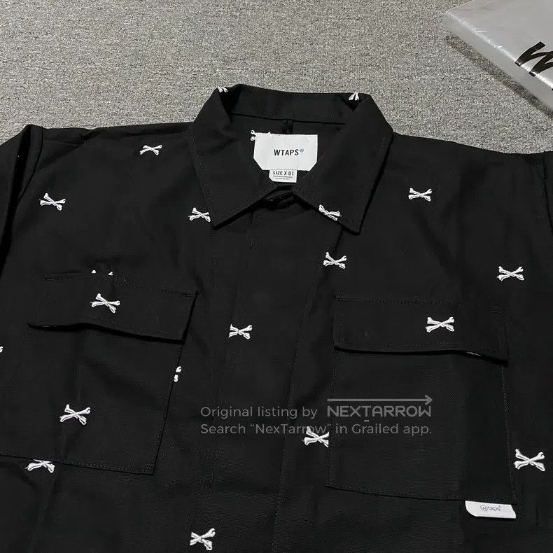 Other Wtaps Four-pocket jacket Size US S / EU 44-46 / 1 - 3 Thumbnail