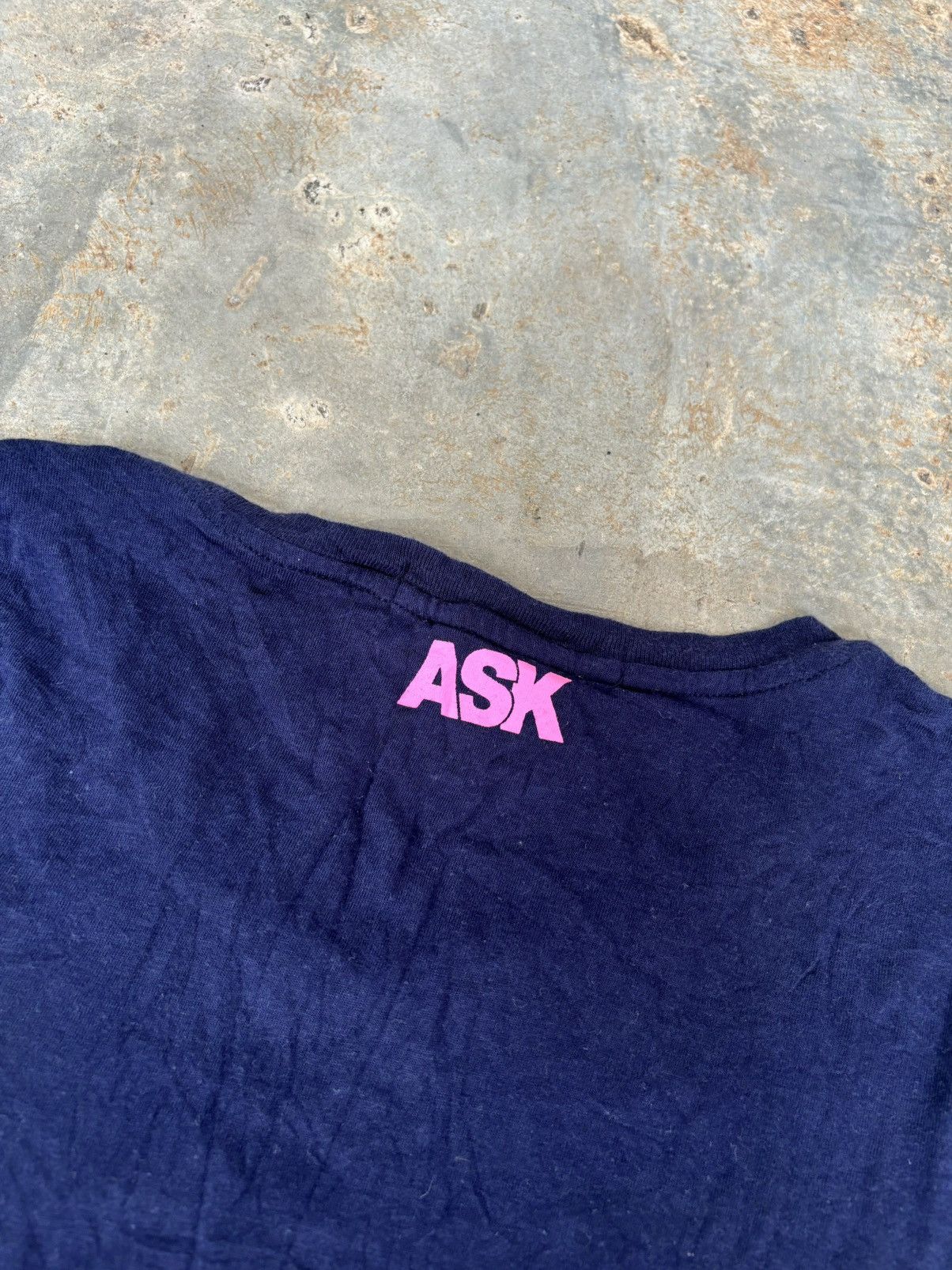 Hysteric Glamour × If Six Was Nine × Japanese Brand Y2k Ask Enquere Ifsixwasnine Lgb style Longsleeve Size US M / EU 48-50 / 2 - 4 Thumbnail
