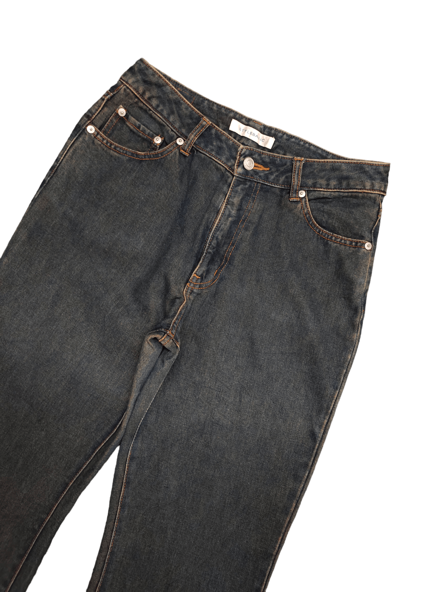 Hysteric Glamour Flare Jeans Japanese Brand Denim Bootcut Ifsixwasnine Goa Size US 29 - 4 Thumbnail