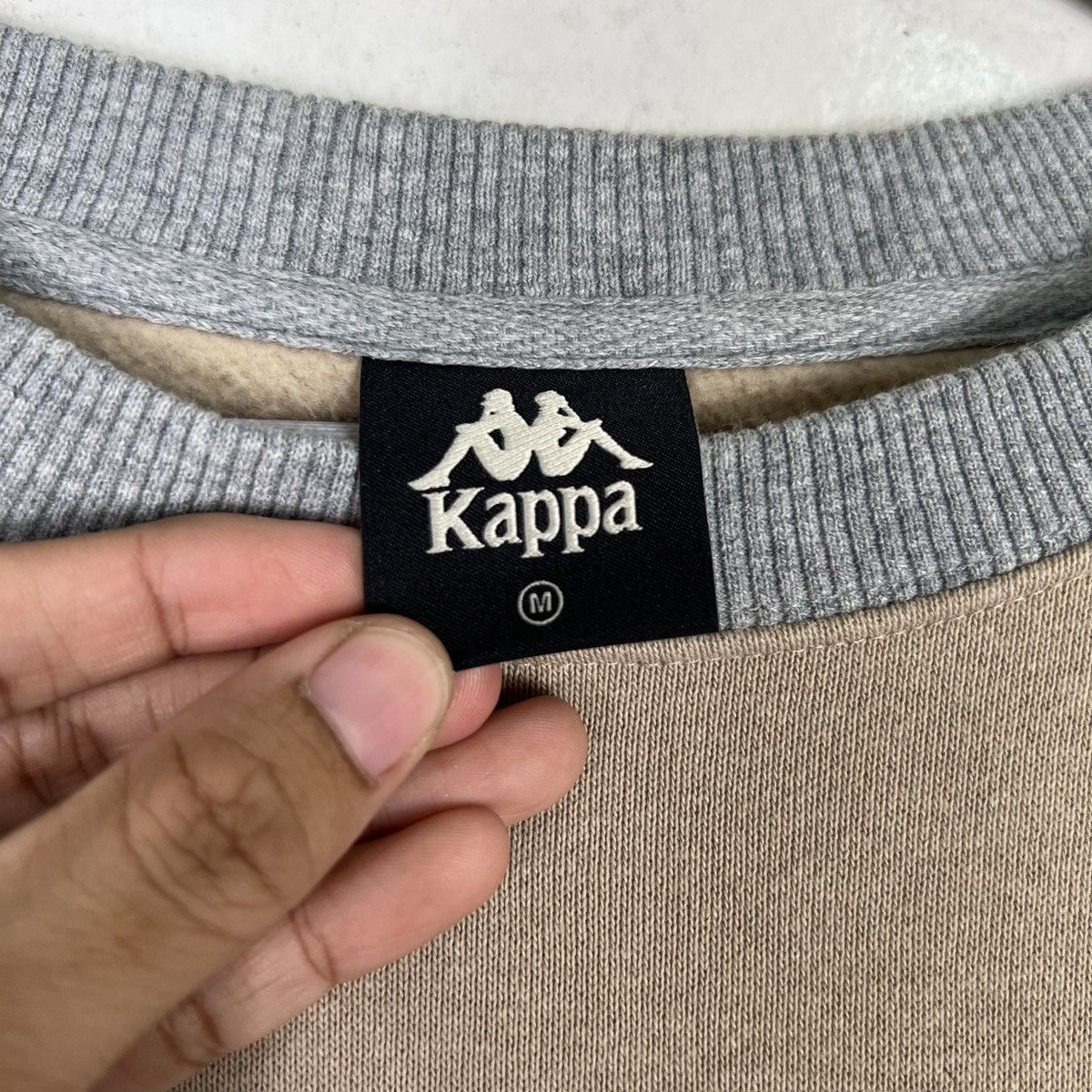 Kappa 🔥 KAPPA BIG LOGO SWEATSHIRTS Size US M / EU 48-50 / 2 - 12 Thumbnail