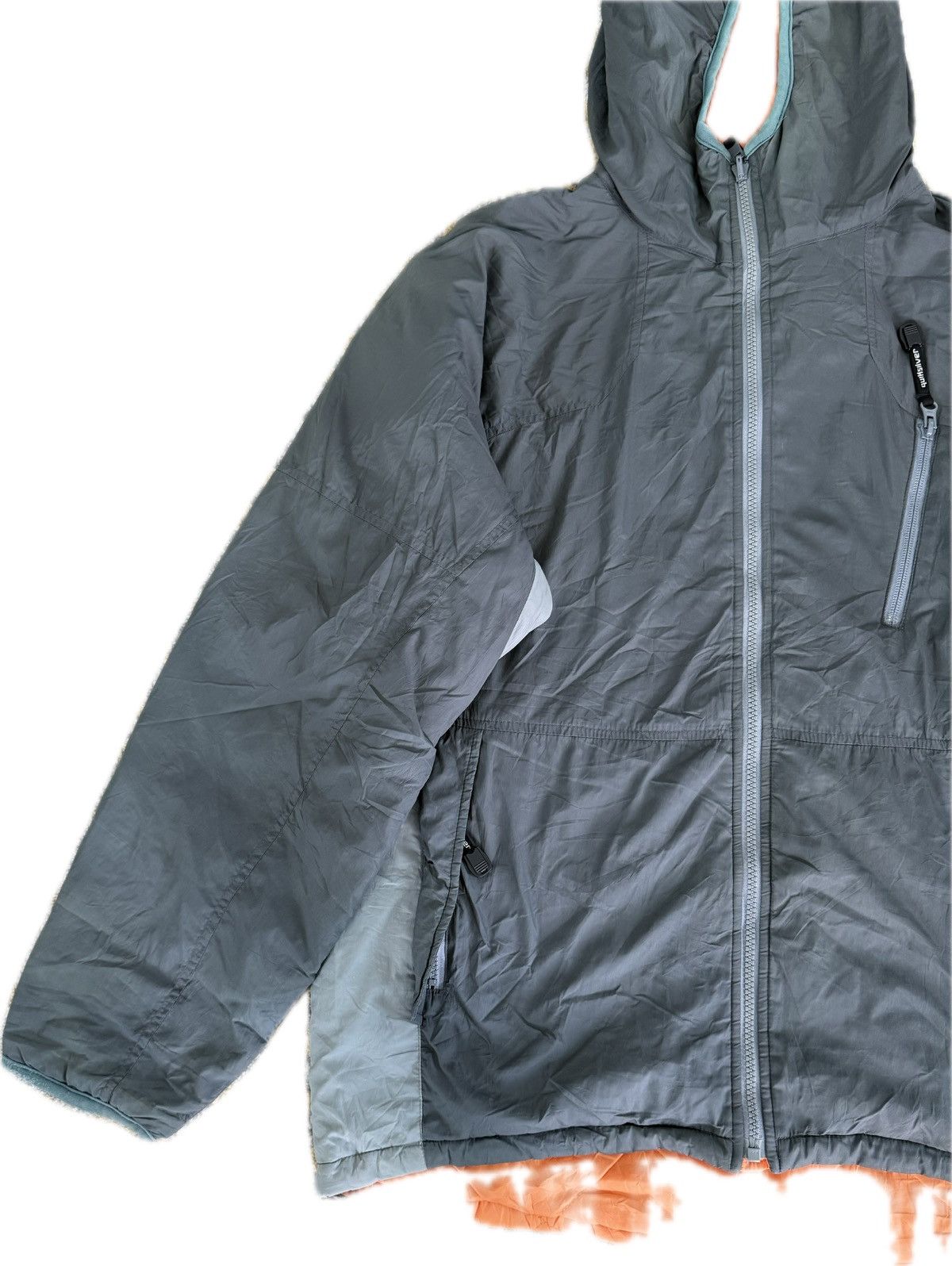 Quiksilver Quiksilver Reversible Jacket Gopcore Style Size US M / EU 48-50 / 2 - 3 Thumbnail