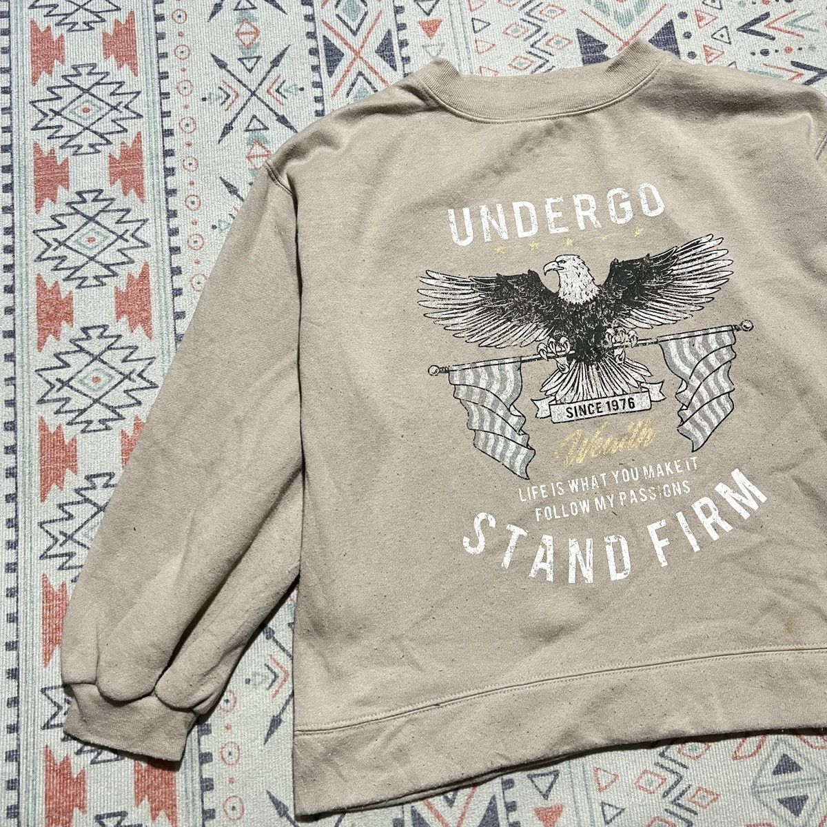 American Eagle Outfitters × Habitat American Eagle Sweatshirt Size US M / EU 48-50 / 2 - 4 Thumbnail