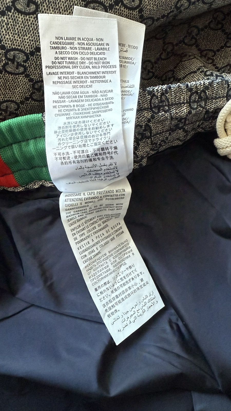Gucci Gucci Sweatpants Size US 40 / EU 56 - 5 Thumbnail