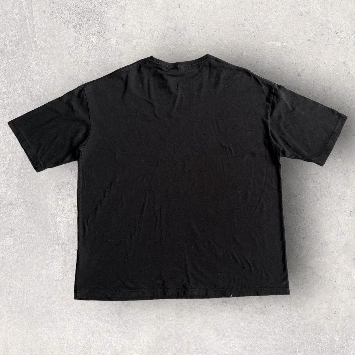 Yohji Yamamoto Ground Y X Kyosai Tee Size US XL / EU 56 / 4 - 2 Thumbnail