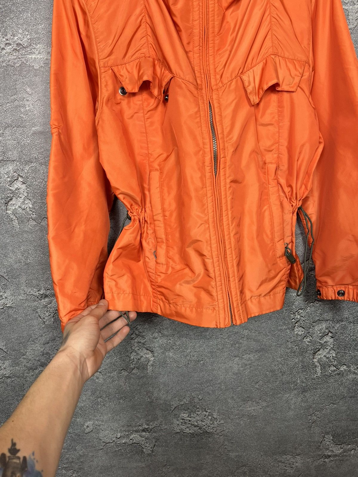 JET SET Rare Vintage Jet Set Made in Japan Tactical Sky Jacket Size US M / EU 48-50 / 2 - 12 Thumbnail