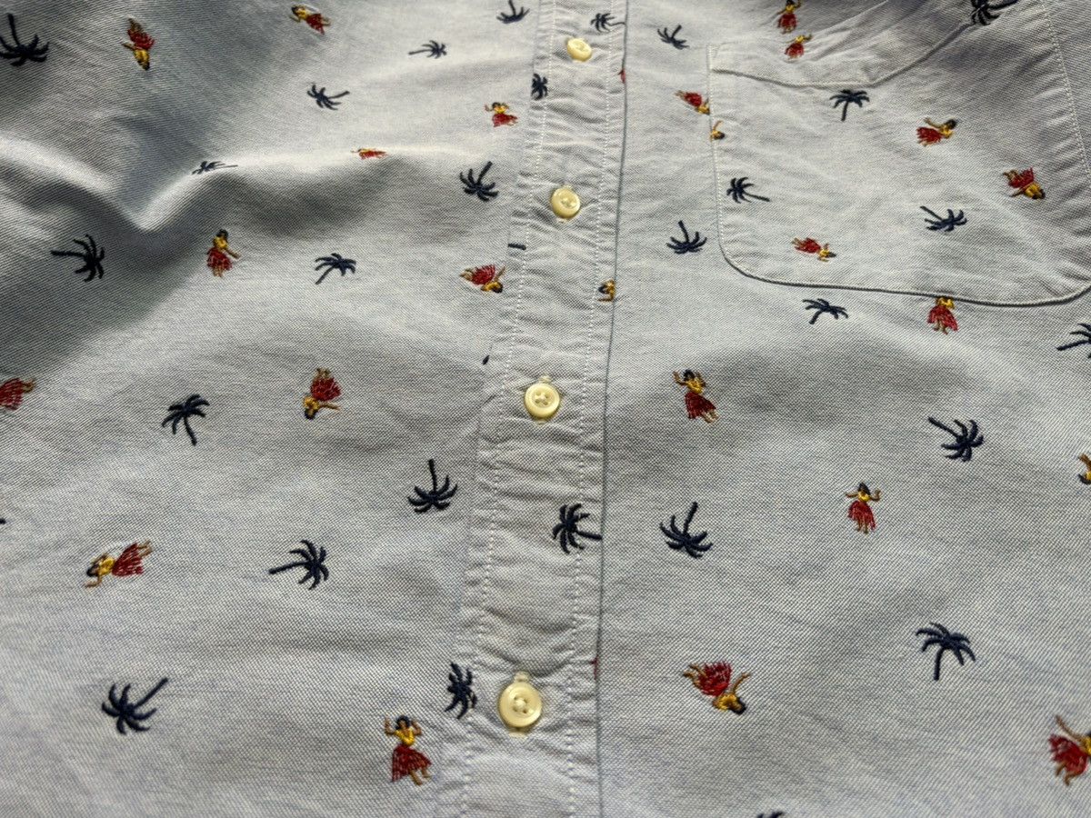 Beams Plus Beams shirts button up Size US M / EU 48-50 / 2 - 7 Thumbnail