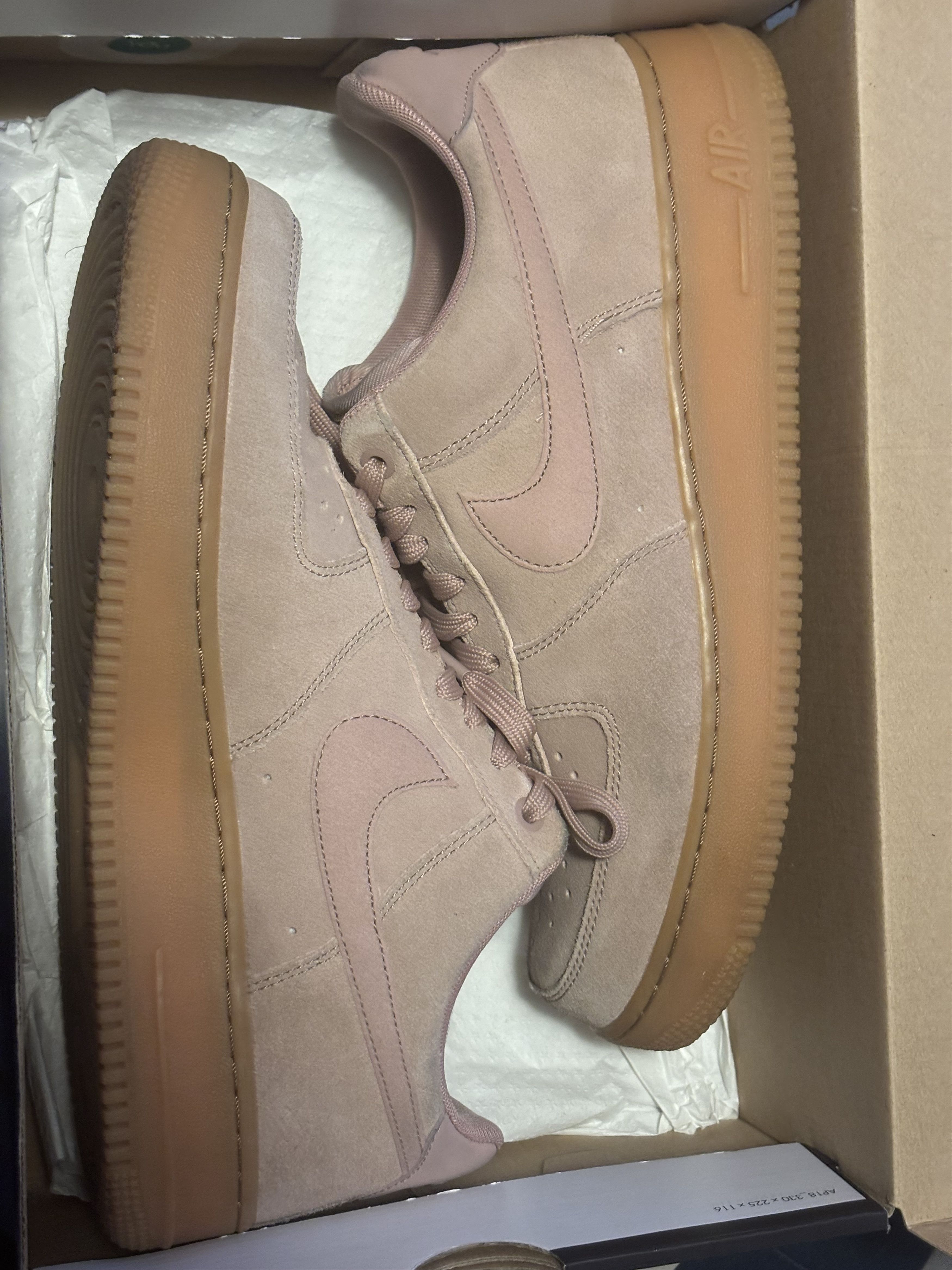 Nike Air Force One Low Size US 9.5 / EU 42-43 - 6 Thumbnail