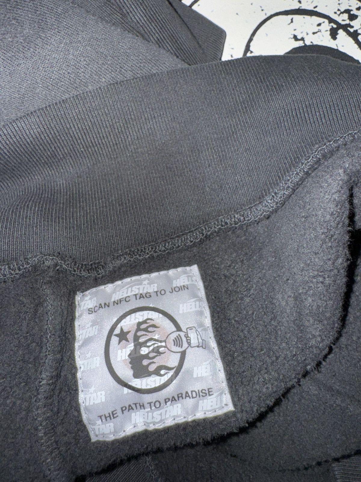 HELLSTAR Hellstar Yoga Remix Hoodie Size US L / EU 52-54 / 3 - 7 Thumbnail