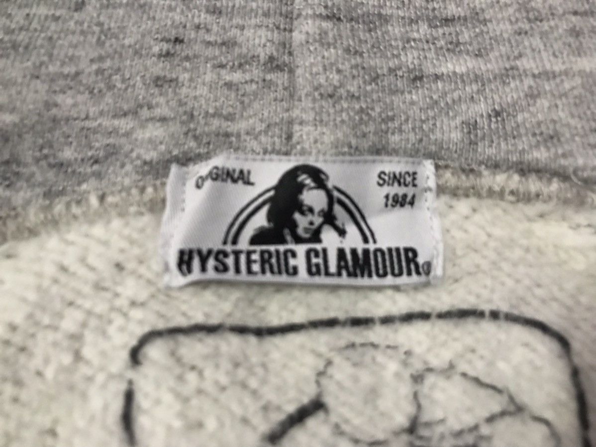 Hysteric Glamour Hysteric Glamour Hoodies Size US M / EU 48-50 / 2 - 4 Thumbnail