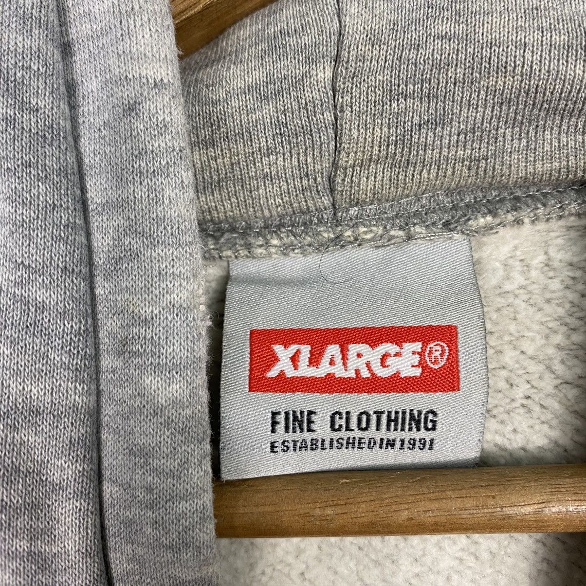 Japanese Brand 📌Vintage Sweatshirt Hoodie Pull Over X-Large Big Logo Size US L / EU 52-54 / 3 - 19 Thumbnail