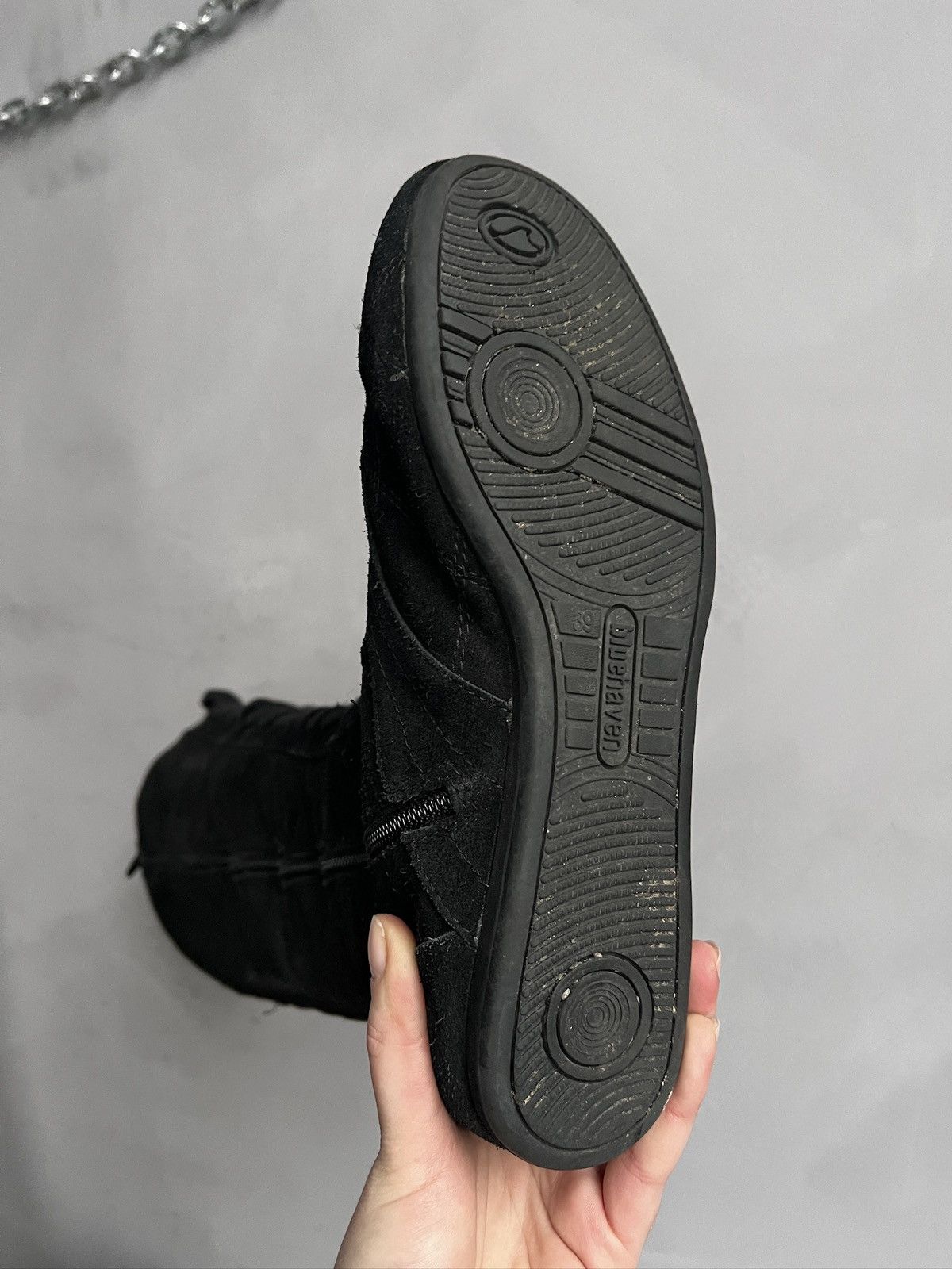 Maison Margiela Rare boxing hype lace up dirk bikkembergs style boots shoes Size US 7.5 / EU 40-41 - 13 Thumbnail
