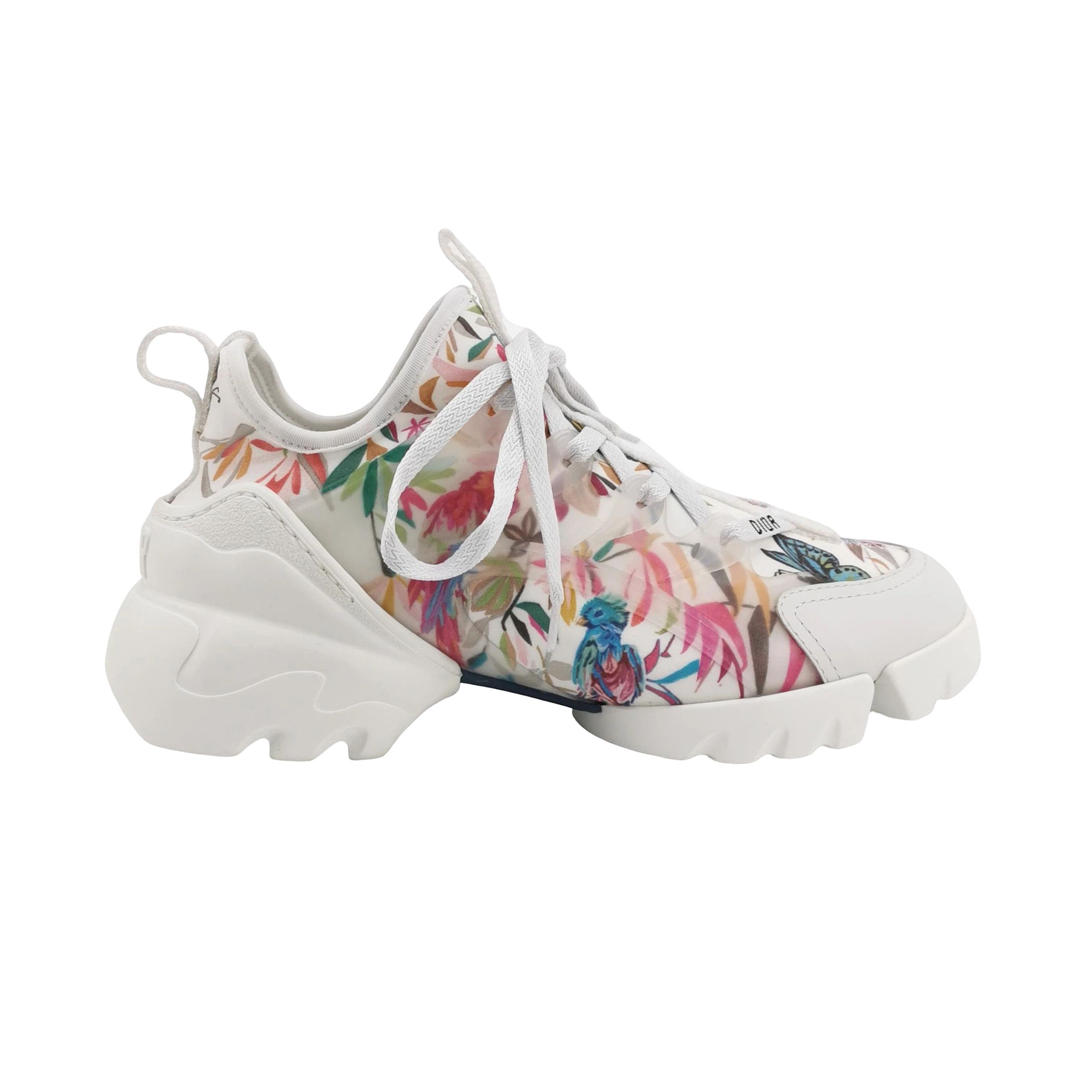 Dior Dior Women 5-5 Lowtop Sneakers Size US 5.5 / IT 35.5 - 1 Thumbnail