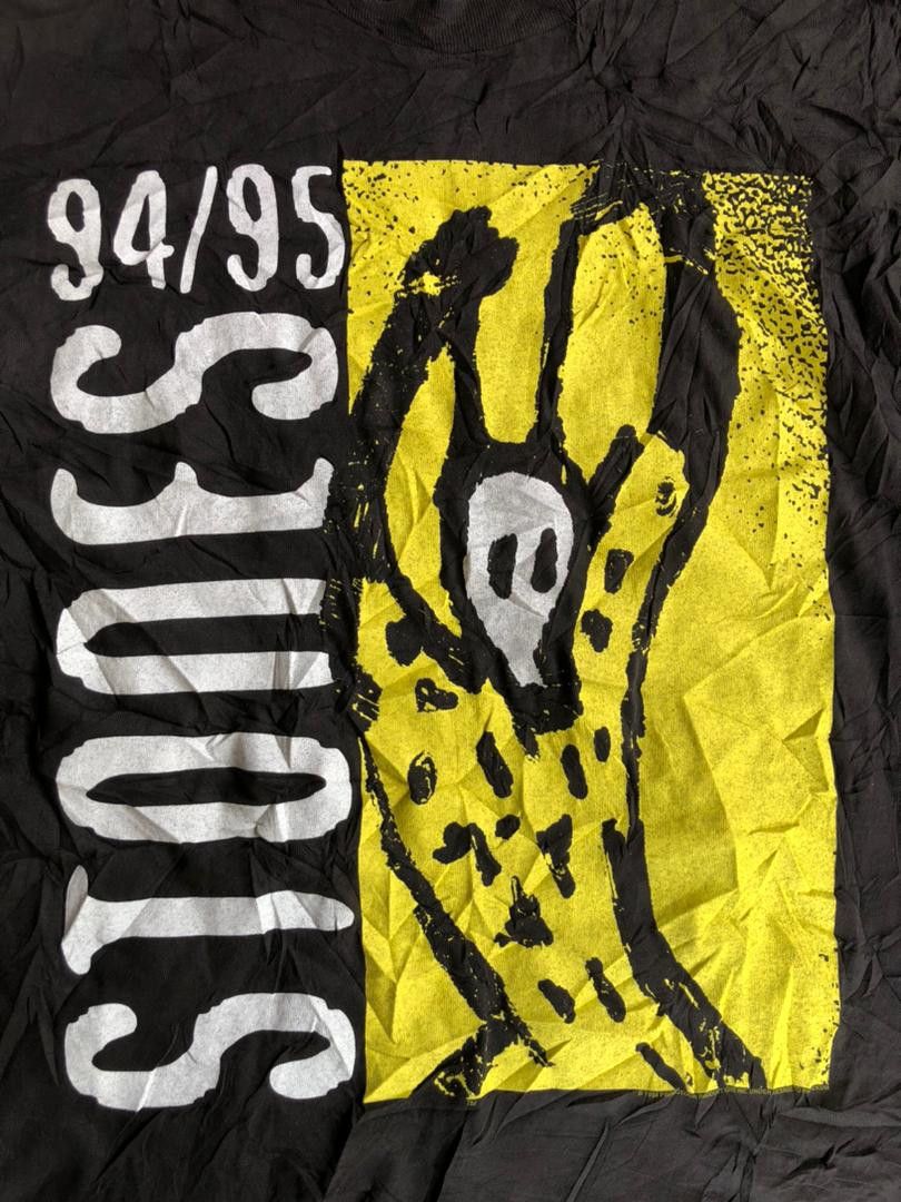 The Rolling Stones × Vintage Vintage Rolling Stones Size US L / EU 52-54 / 3 - 3 Thumbnail