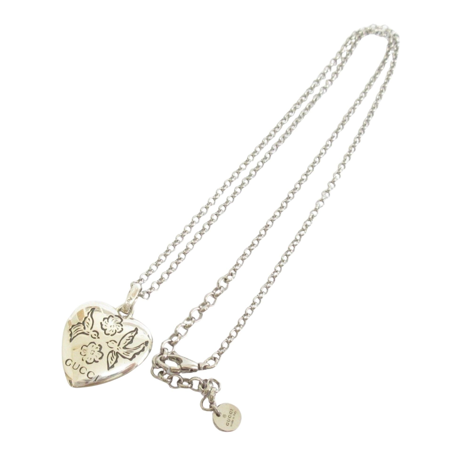 Gucci Gucci necklace Size ONE SIZE - 1 Thumbnail