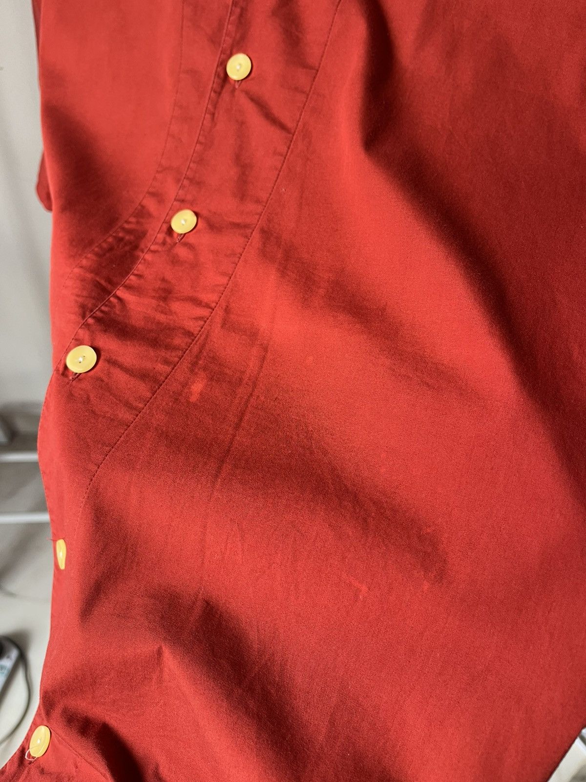 Jean Paul Gaultier 80s Junior Gaultier Shirt A2 Size US M / EU 48-50 / 2 - 7 Thumbnail