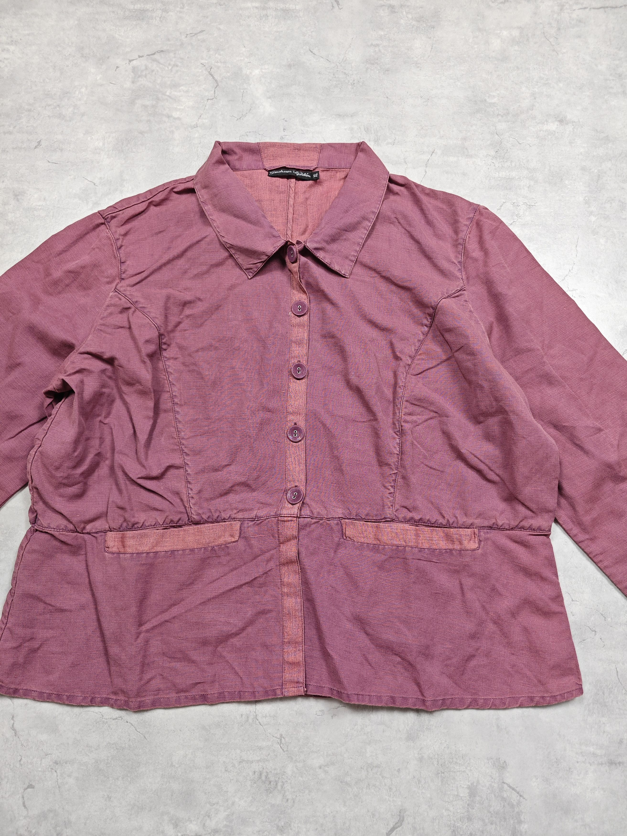Gudrun Sjoden Gudrun Sjoden jacket Size XL / US 12-14 / IT 48-50 - 2 Thumbnail