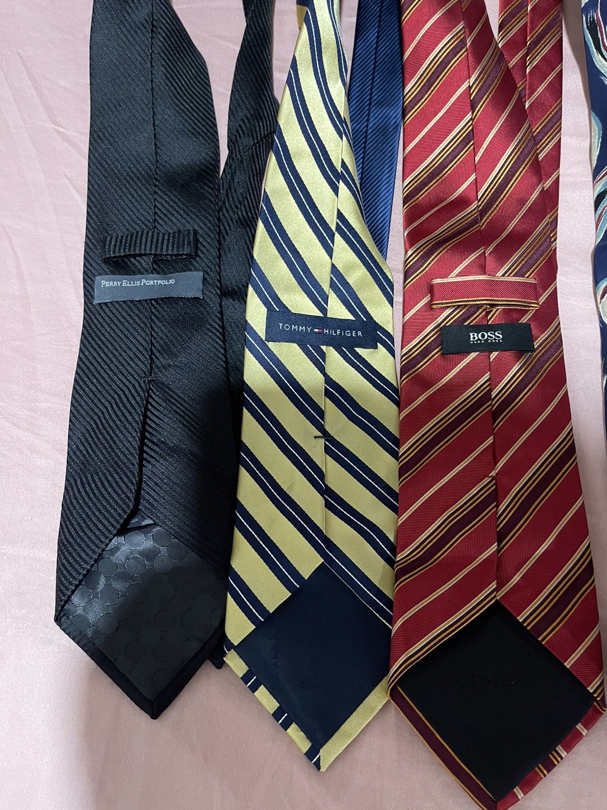 Designer Neck Tie Lot