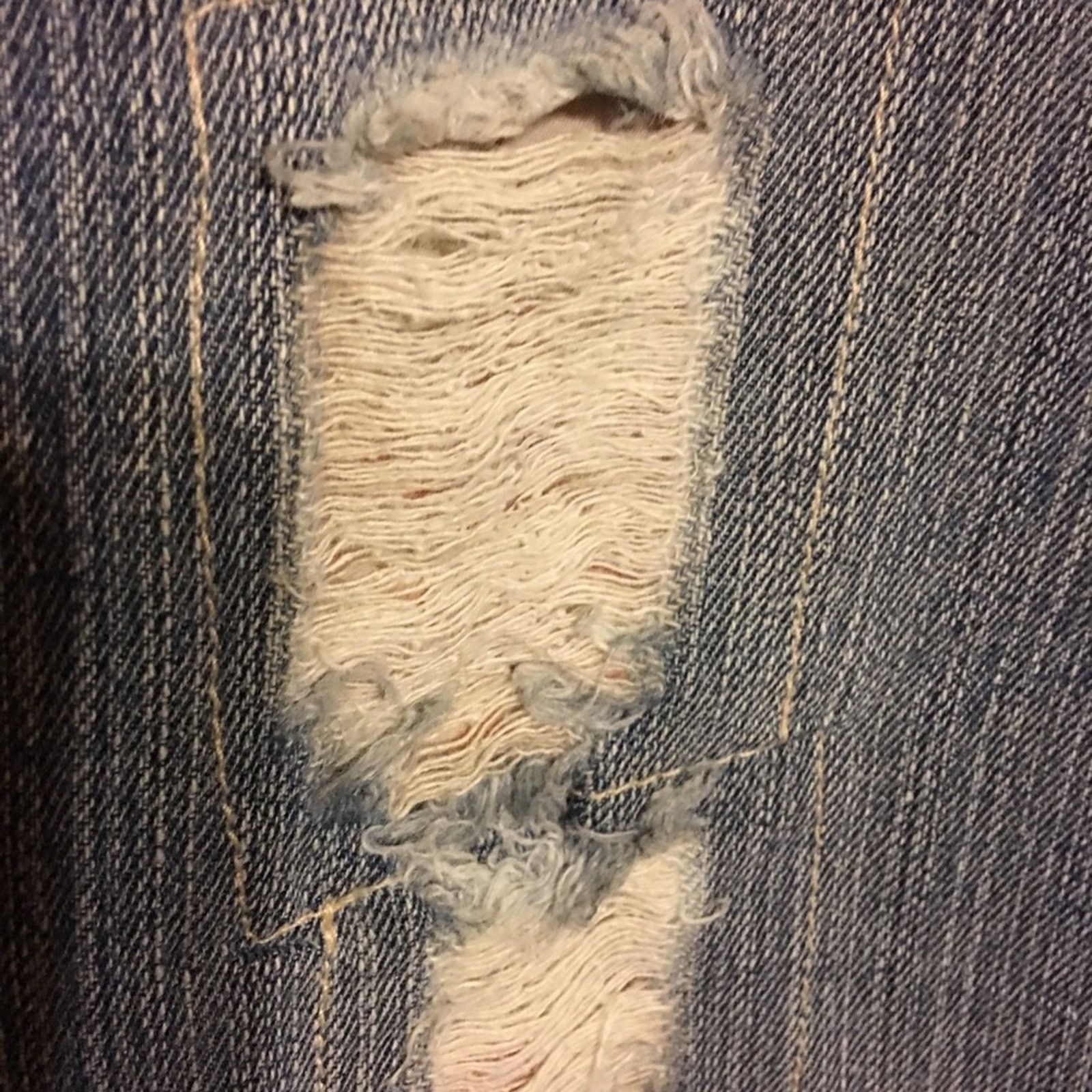 Other Candies distressed boot cut jeans NWT 7 Size 32" / US 10 / IT 46 - 3 Thumbnail