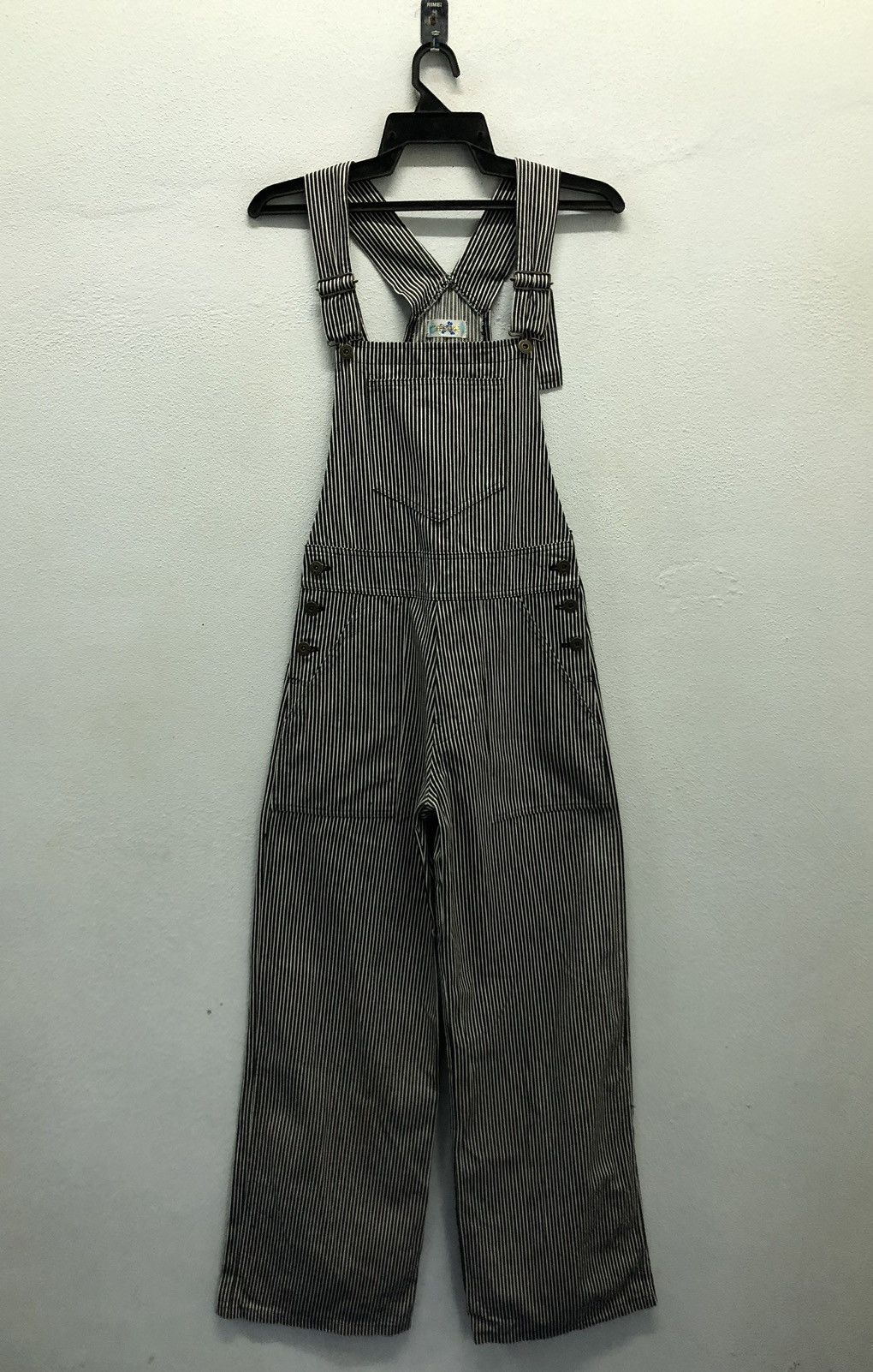 Vintage Vintage Miss&Eve Overalls Size US 28 / EU 44 - 1 Thumbnail