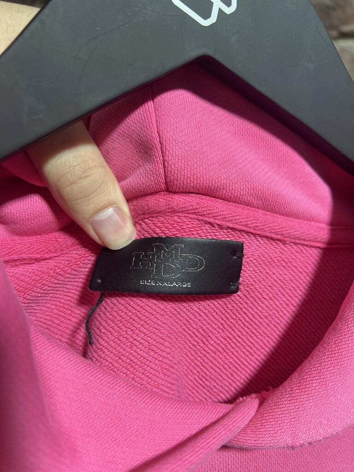 HMDD HMDD Tape Hoodie Sz. XXL Size ONE SIZE - 3 Thumbnail