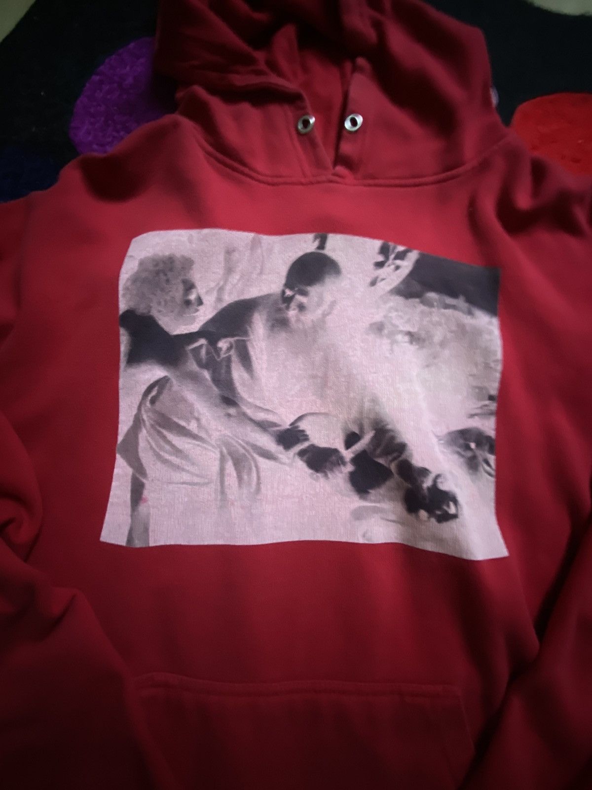 Revenge Revenge “Sacrifice Of Isaac” Hoodie OG release Size US XL / EU 56 / 4 - 3 Thumbnail