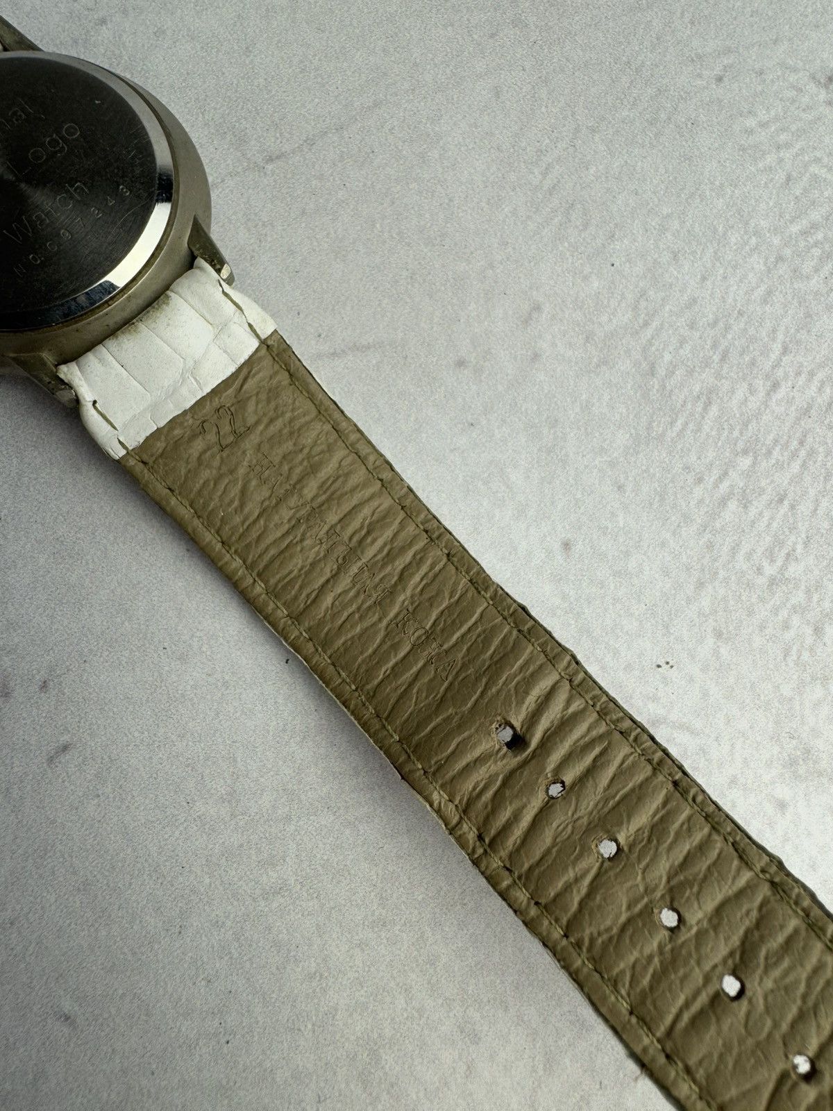 Japanese Brand × Vintage ICE Japanese Style Watch Size ONE SIZE - 6 Thumbnail