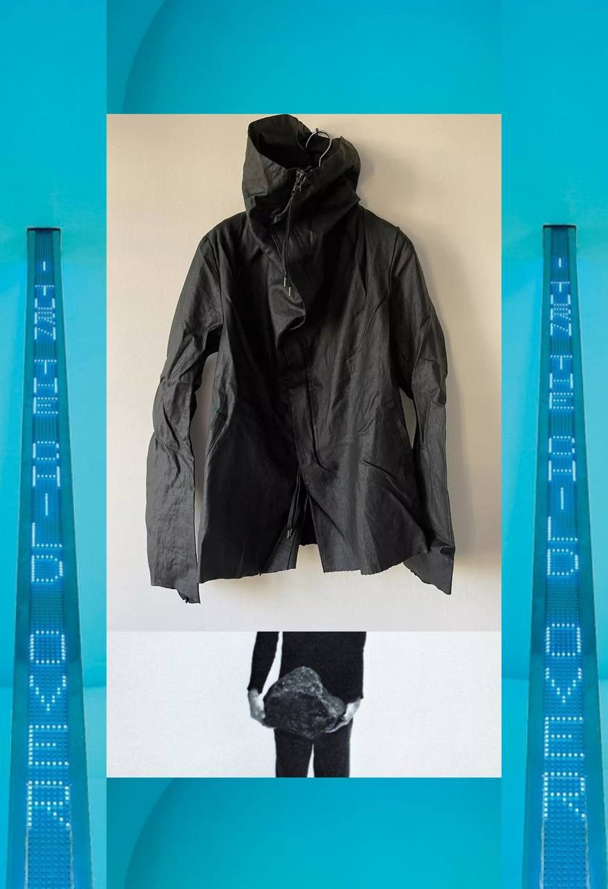 Army Of Me Army Of Me high neck jacket Size US S / EU 44-46 / 1 - 1 Thumbnail