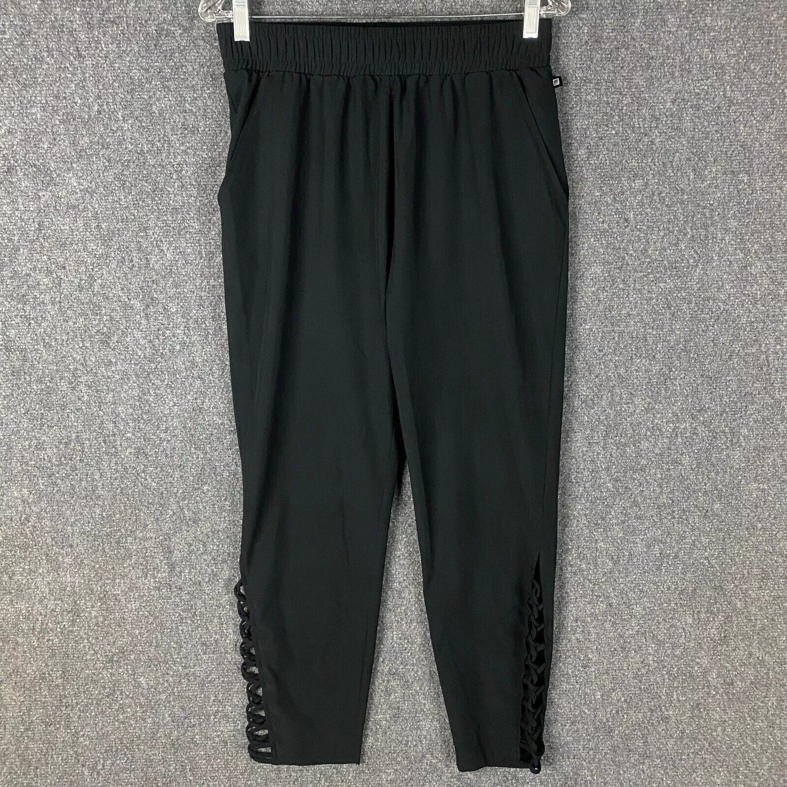 Fabletics Fabletics Capri Pants Women's Small Polyester Blend Pull On Size 30" / US 8 / IT 44 - 1 Thumbnail