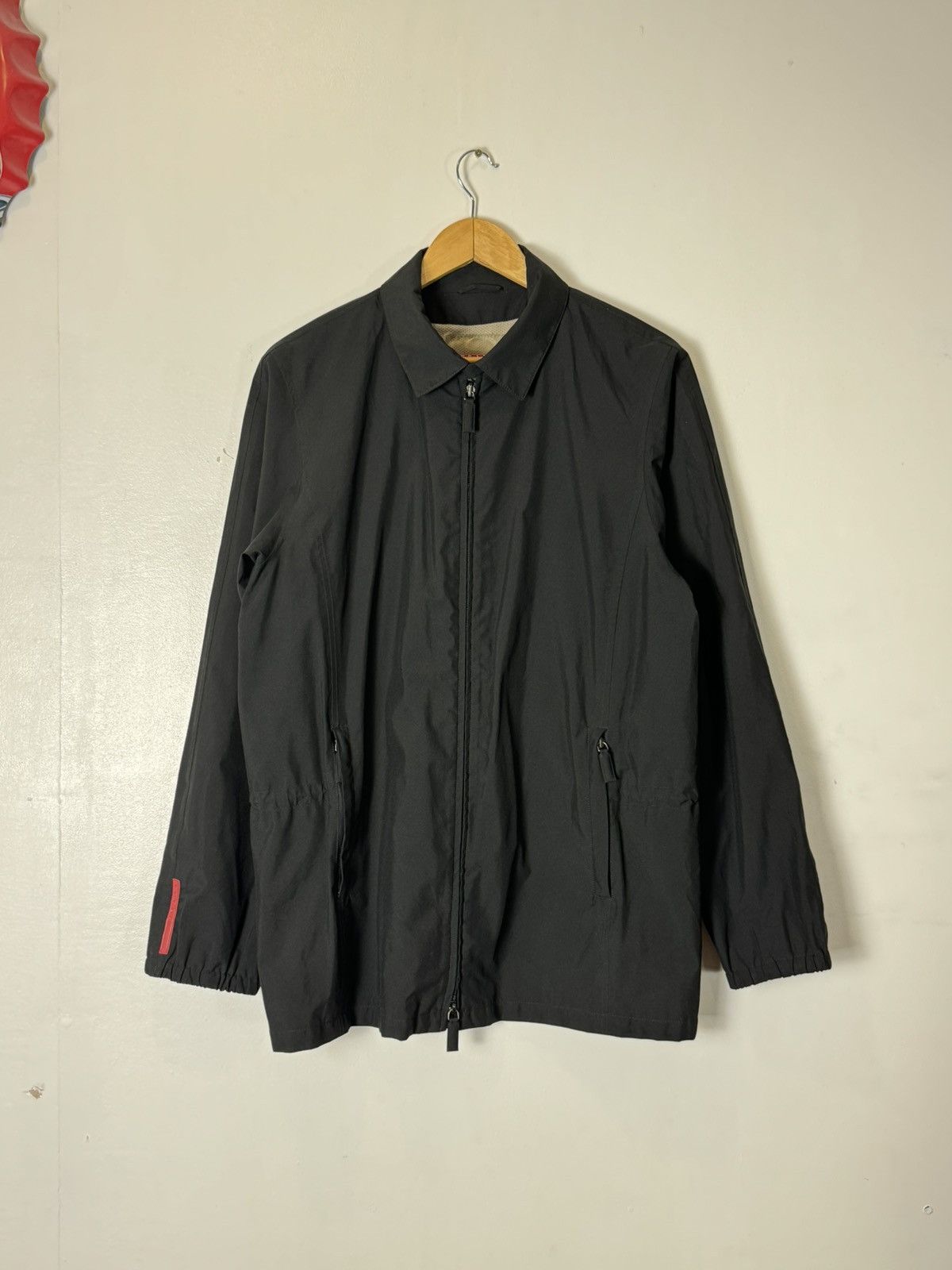 Prada Prada | Goretex | Redtab | Coach Jacket Size US M / EU 48-50 / 2 - 1 Thumbnail
