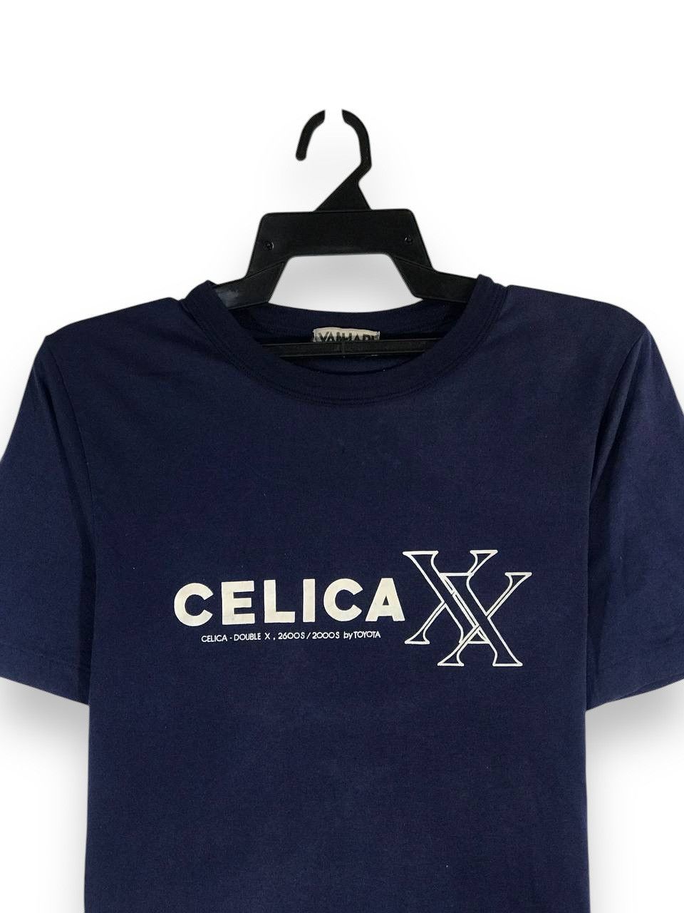 Vintage Vintage toyota celica xx double x jdm car trd Size US M / EU 48-50 / 2 - 2 Thumbnail