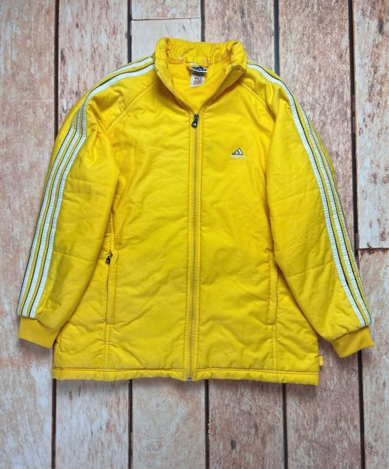 Adidas vintage jacket