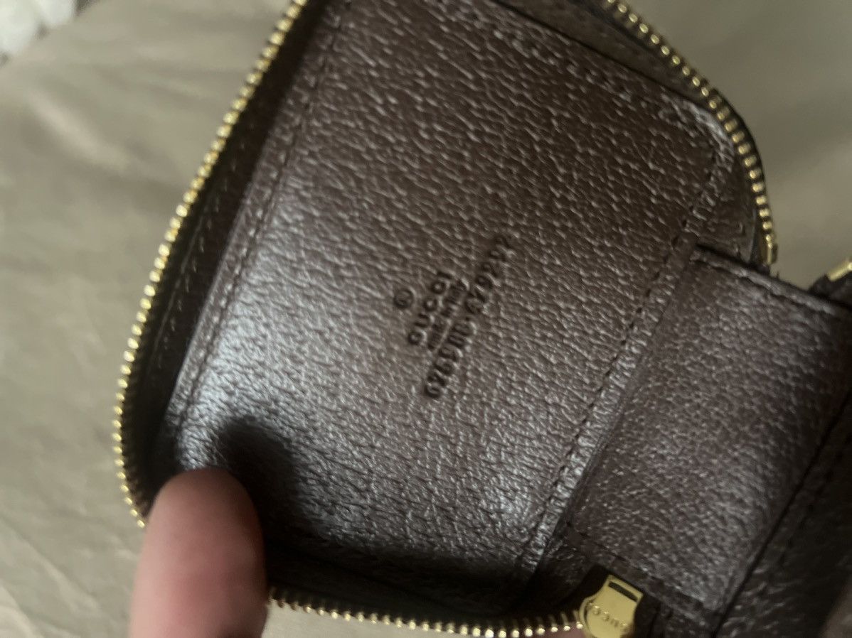 Gucci Gucci AirPod case/lanyard Size ONE SIZE - 4 Thumbnail