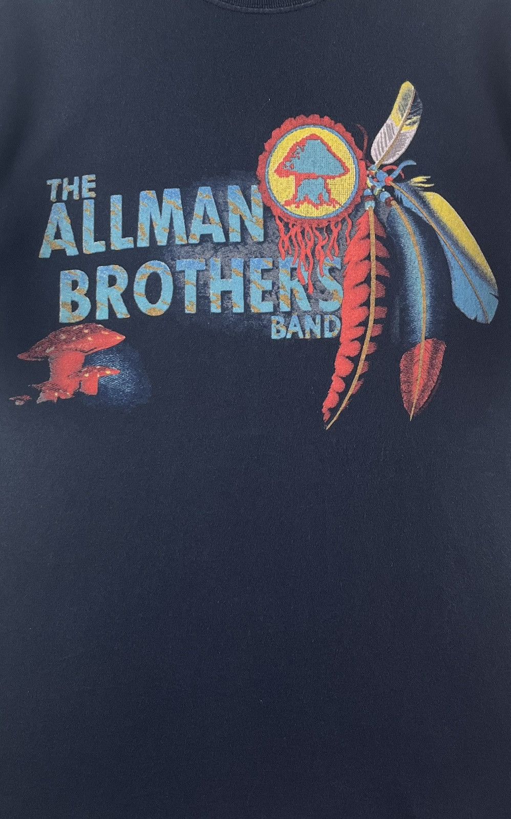 Other Vintage Allman Brothers Band Macon, GA Concert 2016 T shirt Size US M / EU 48-50 / 2 - 2 Thumbnail