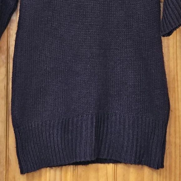 Other A.N.A Vintage Women's Lavender Turtleneck Knit Sweater Size M / US 6-8 / IT 42-44 - 5 Thumbnail