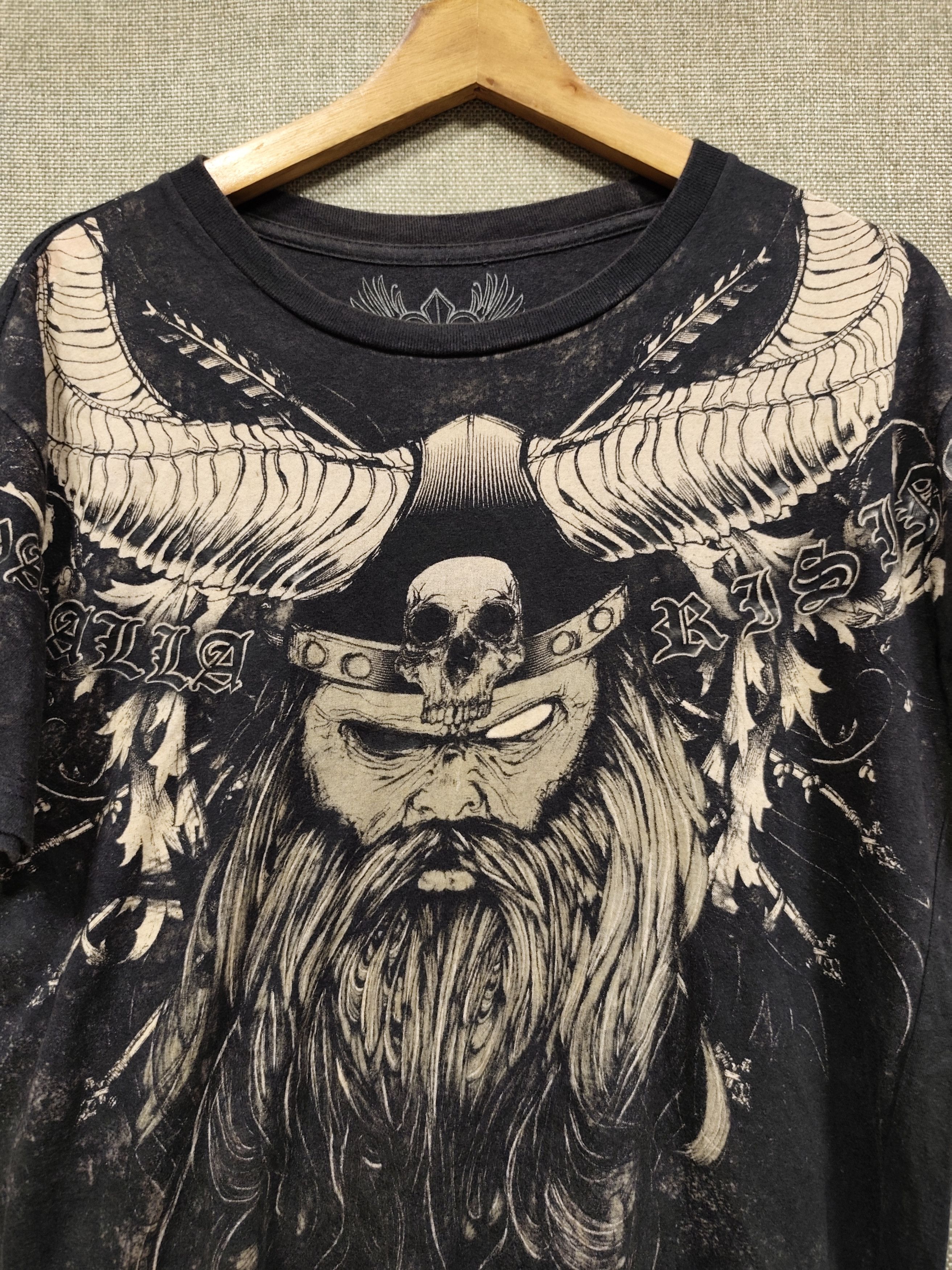 Affliction t shirt xzavier made in usa Size US M / EU 48-50 / 2 - 3 Thumbnail